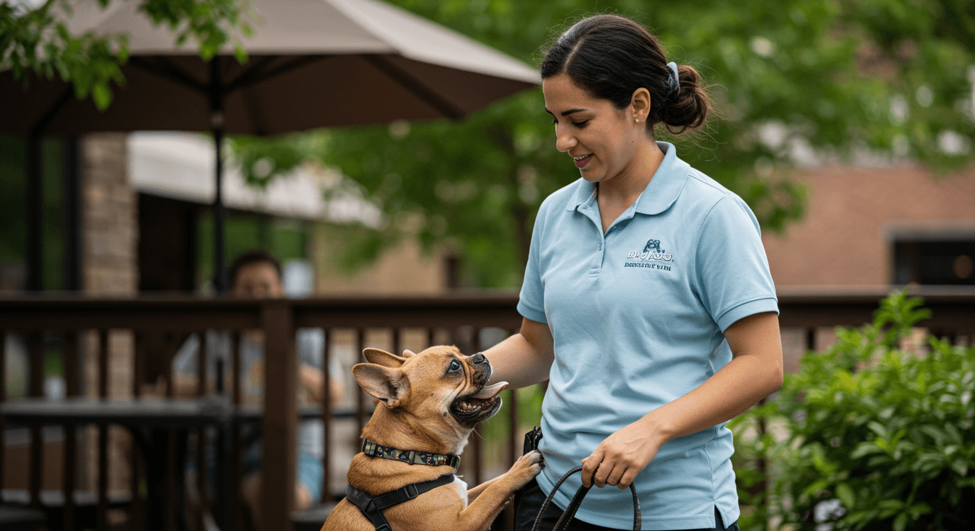 Dog Training In Kalamazoo Mi