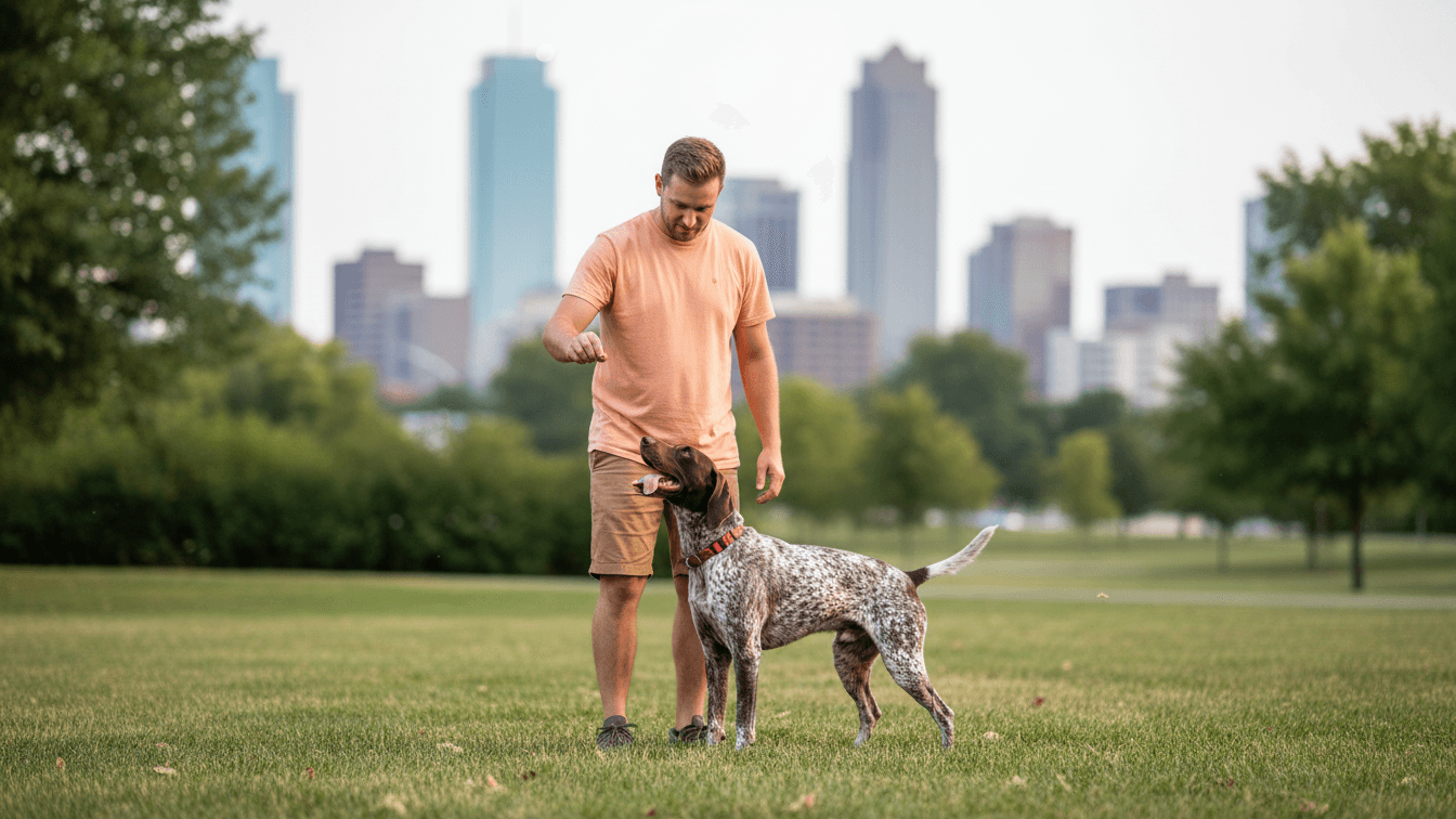 Dog Training In Kansas City, Mo Usa