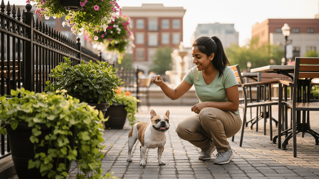Dog Training In Kansas City, Mo