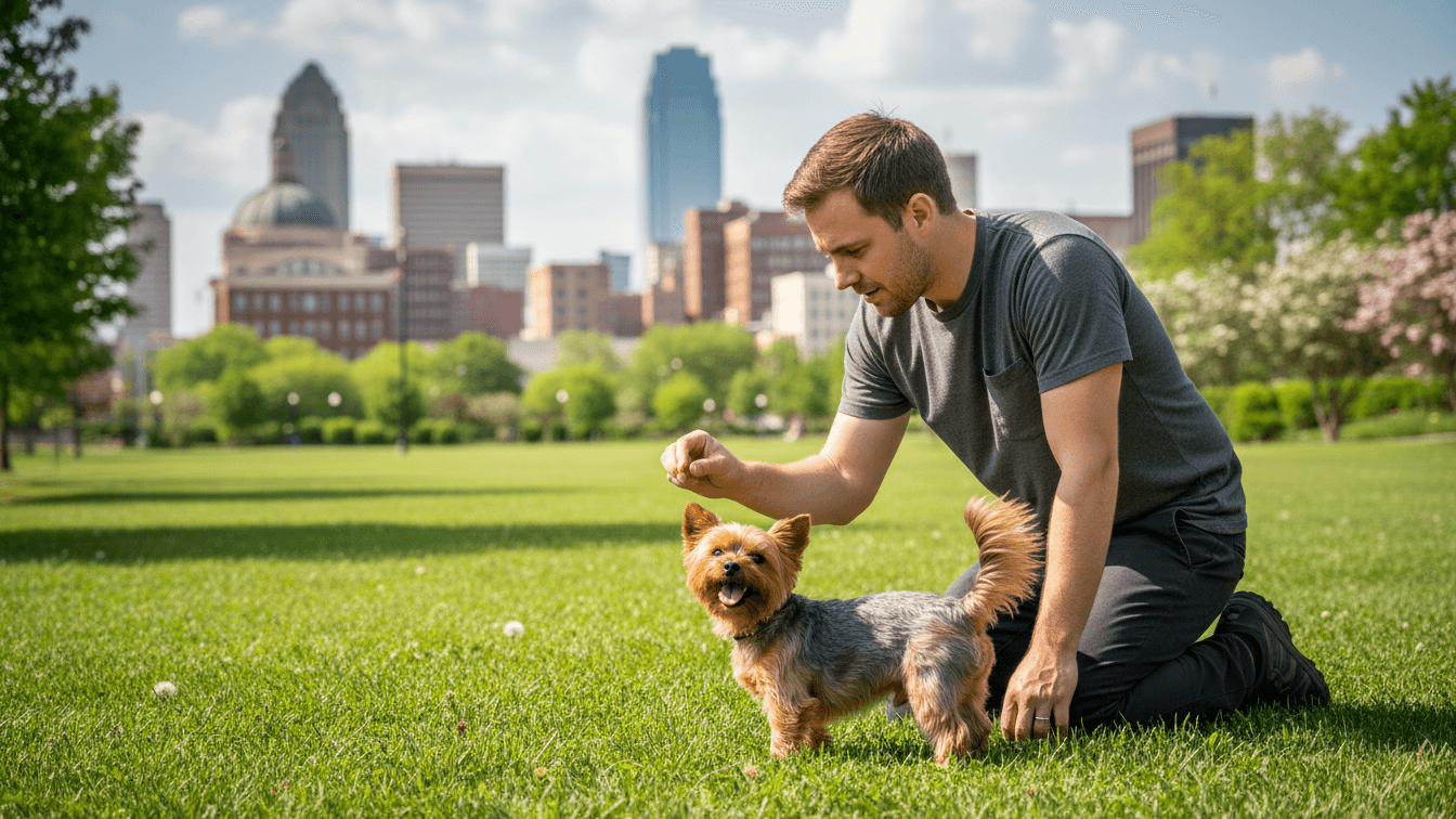 Dog Training In Kansas Usa