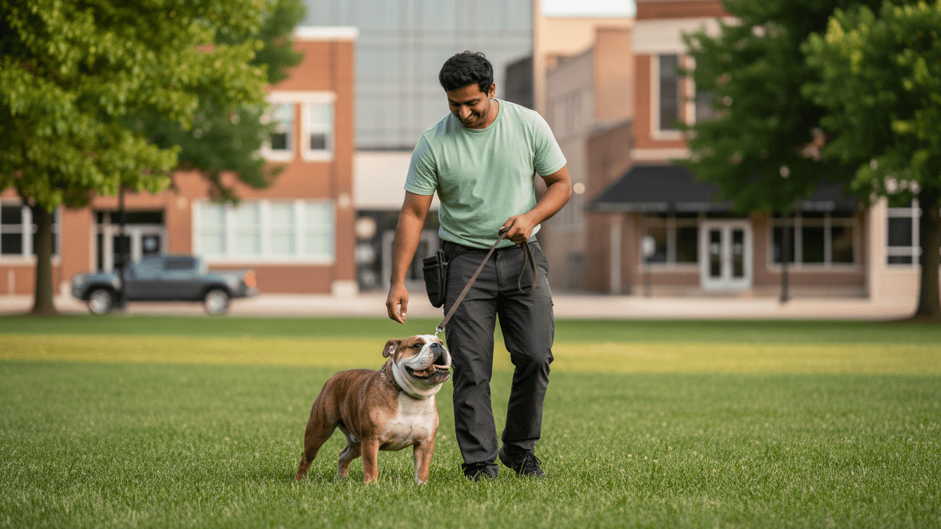 Dog Training In Kearney, Ne Usa