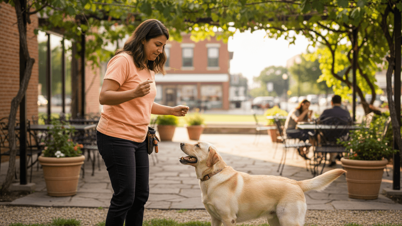 Dog Training In Kearney, Ne