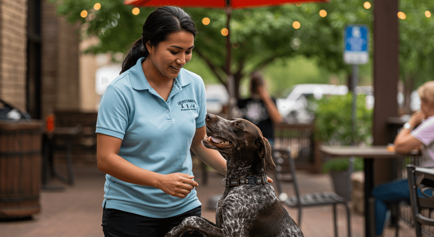 Dog Training In Keller Tx