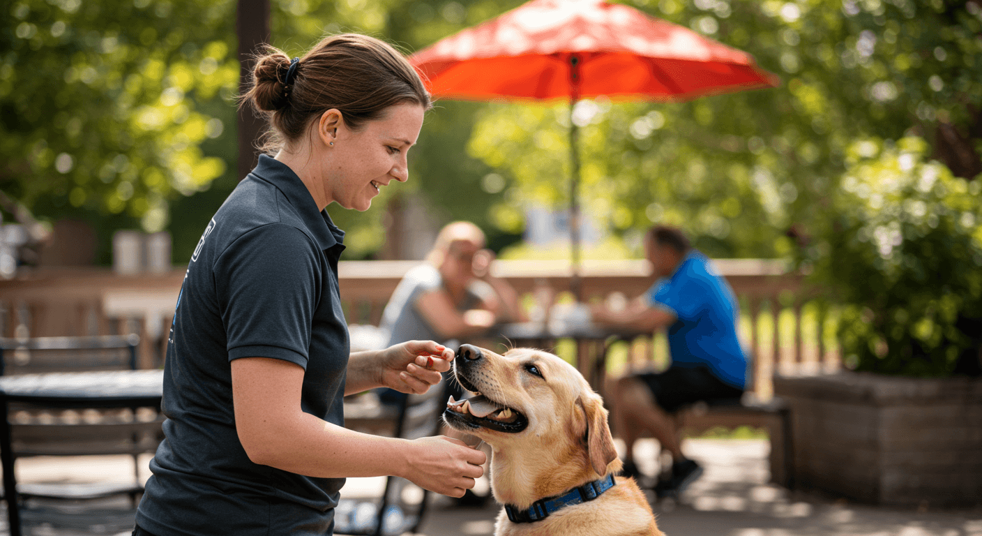 Dog Training In Kennewick, Wa