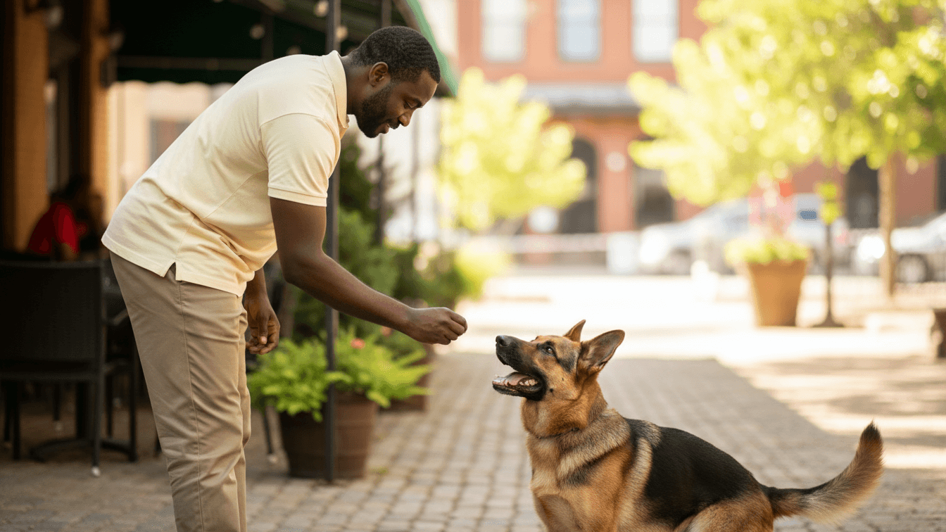 Dog Training In Kentucky