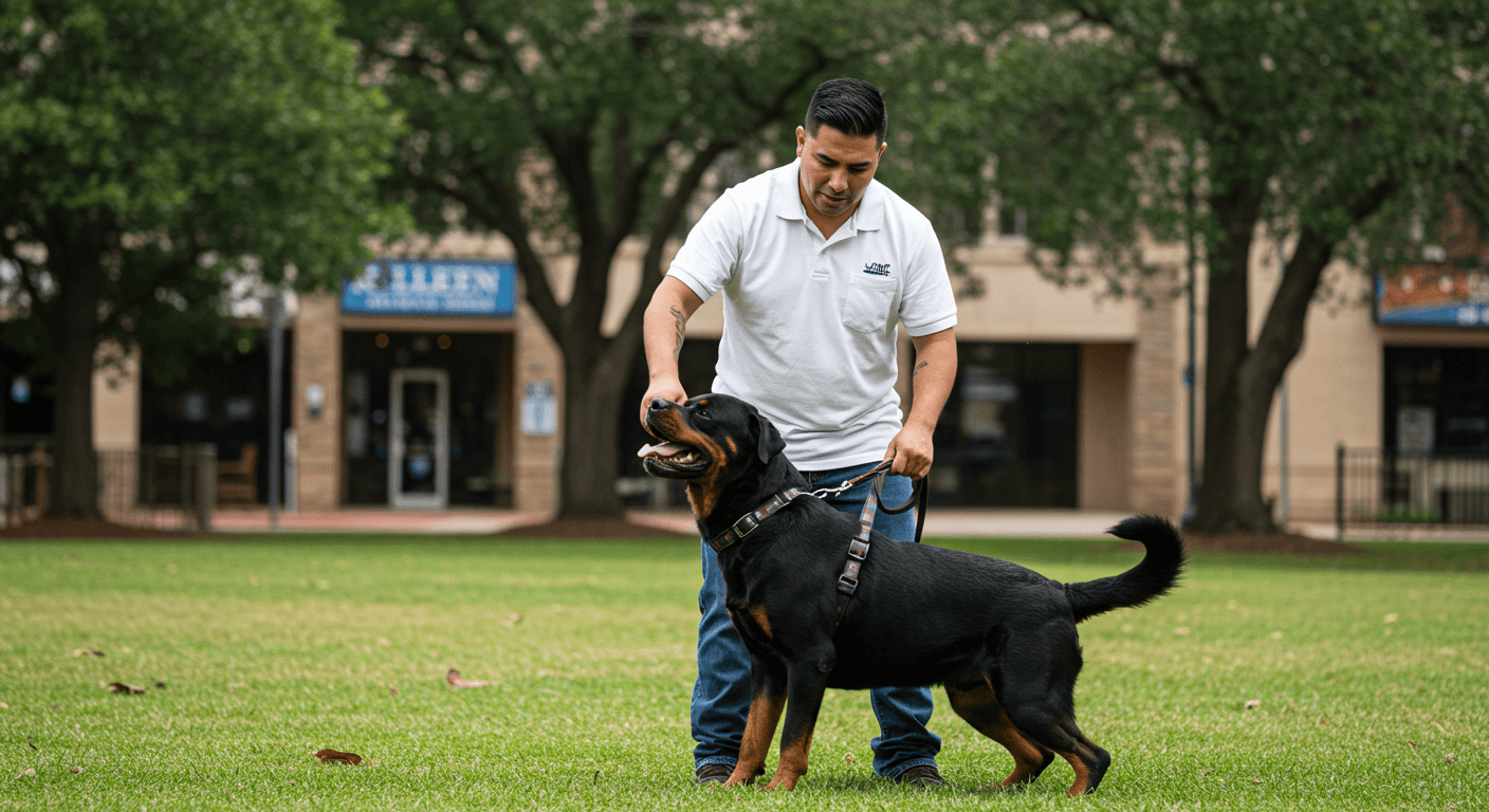 Dog Training In Killeen Tx Usa