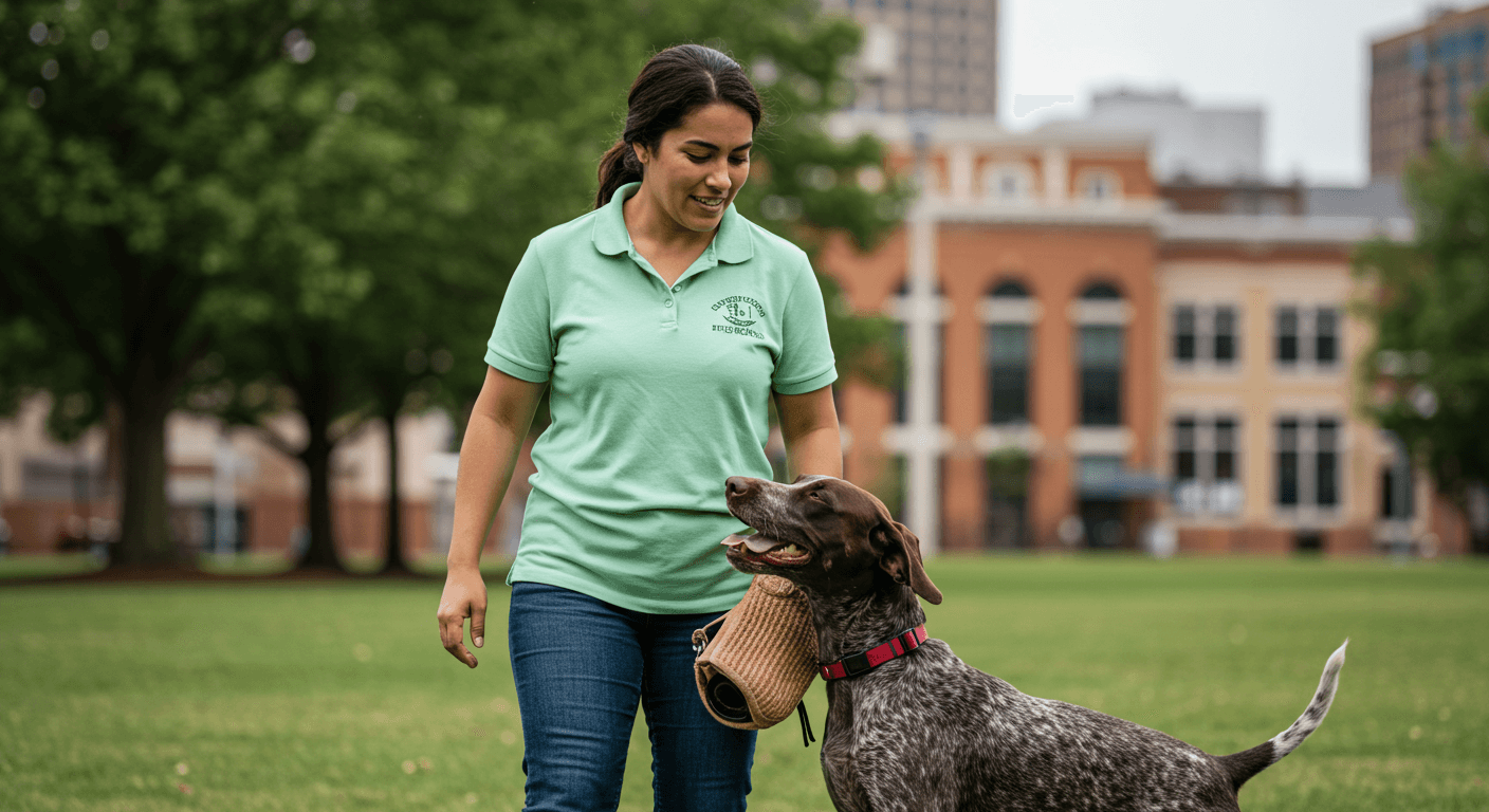 Dog Training In Knoxville Tn Usa
