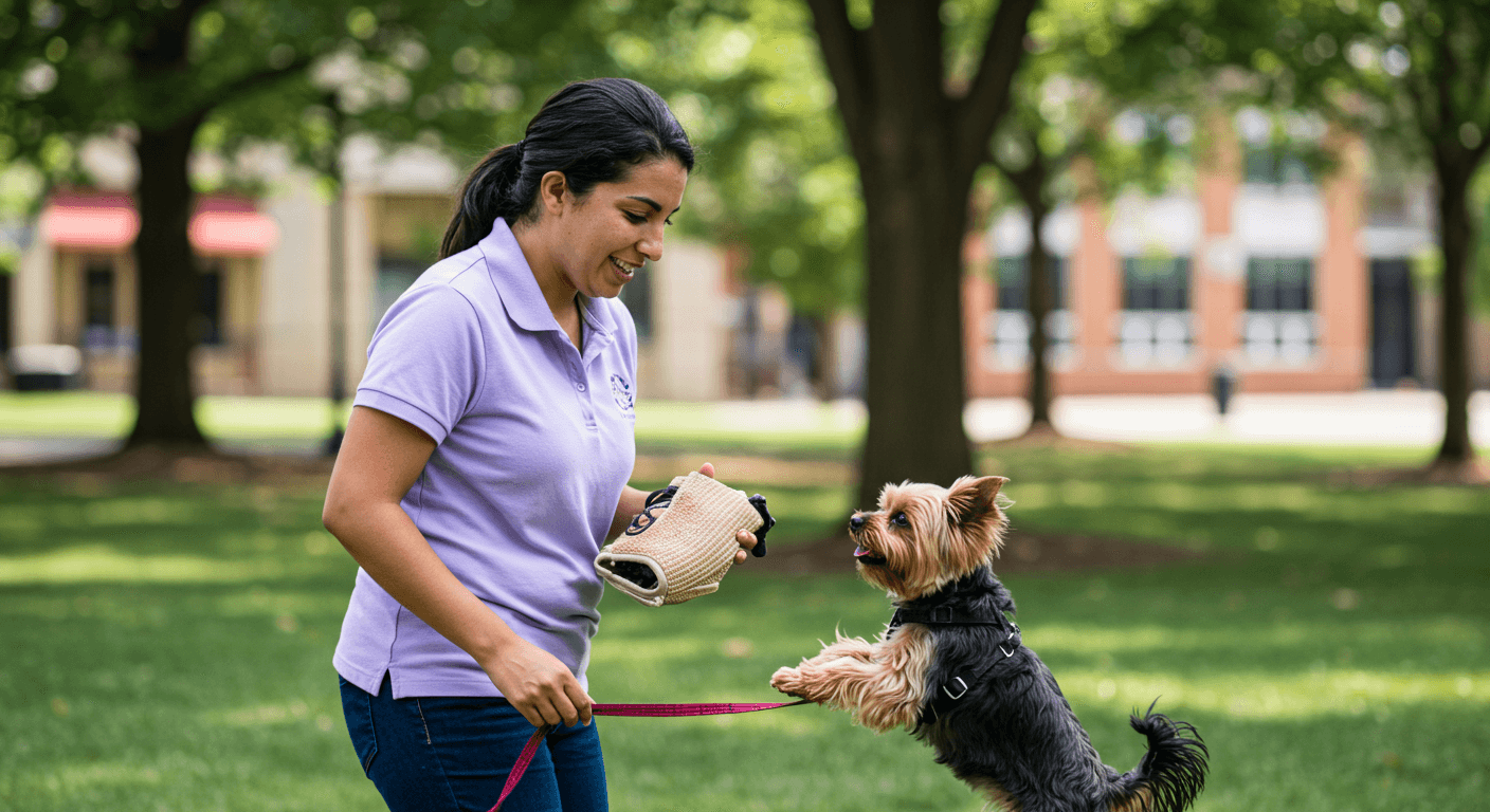 Dog Training In Kokomo In Usa