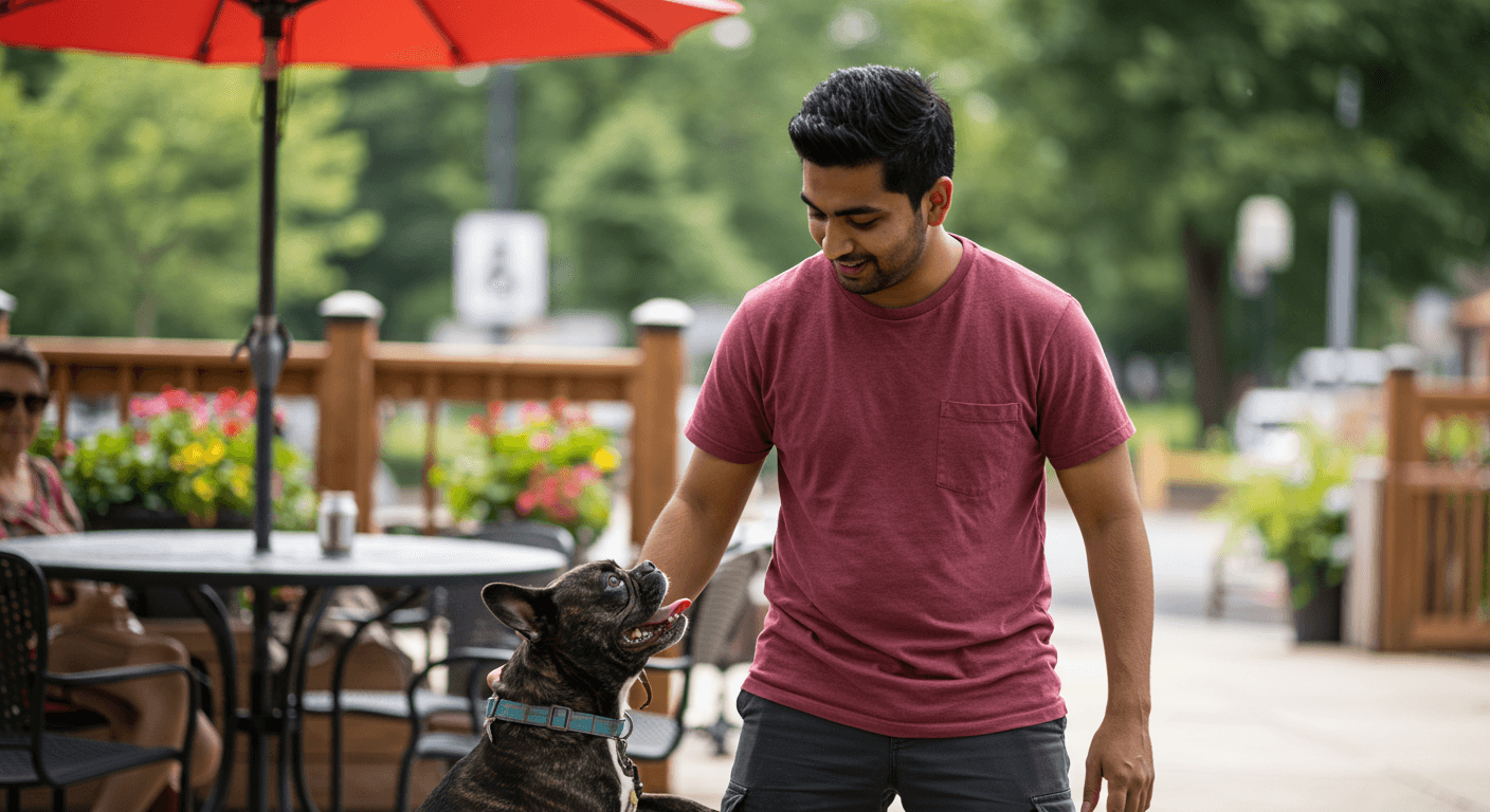 Dog Training In Kokomo In