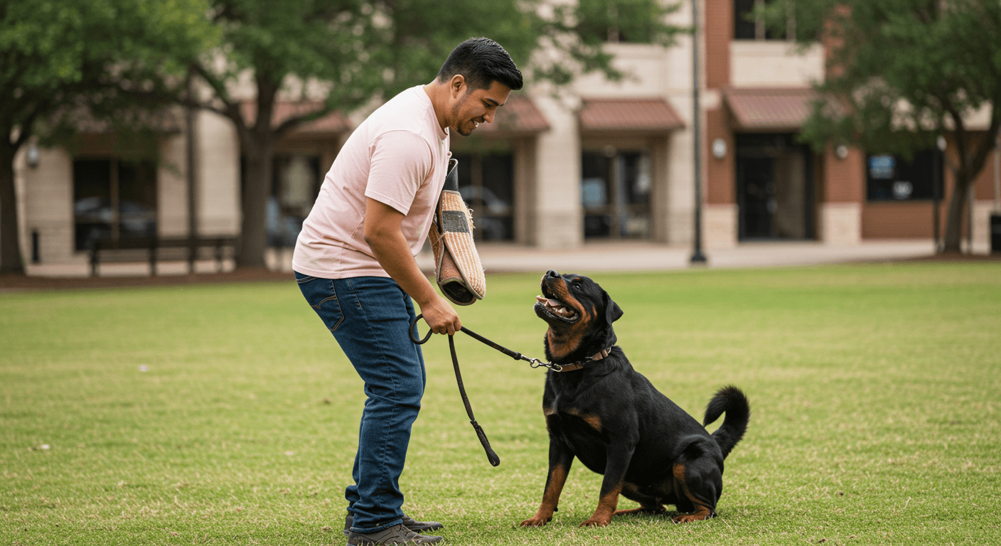 Dog Training In Kyle Tx Usa