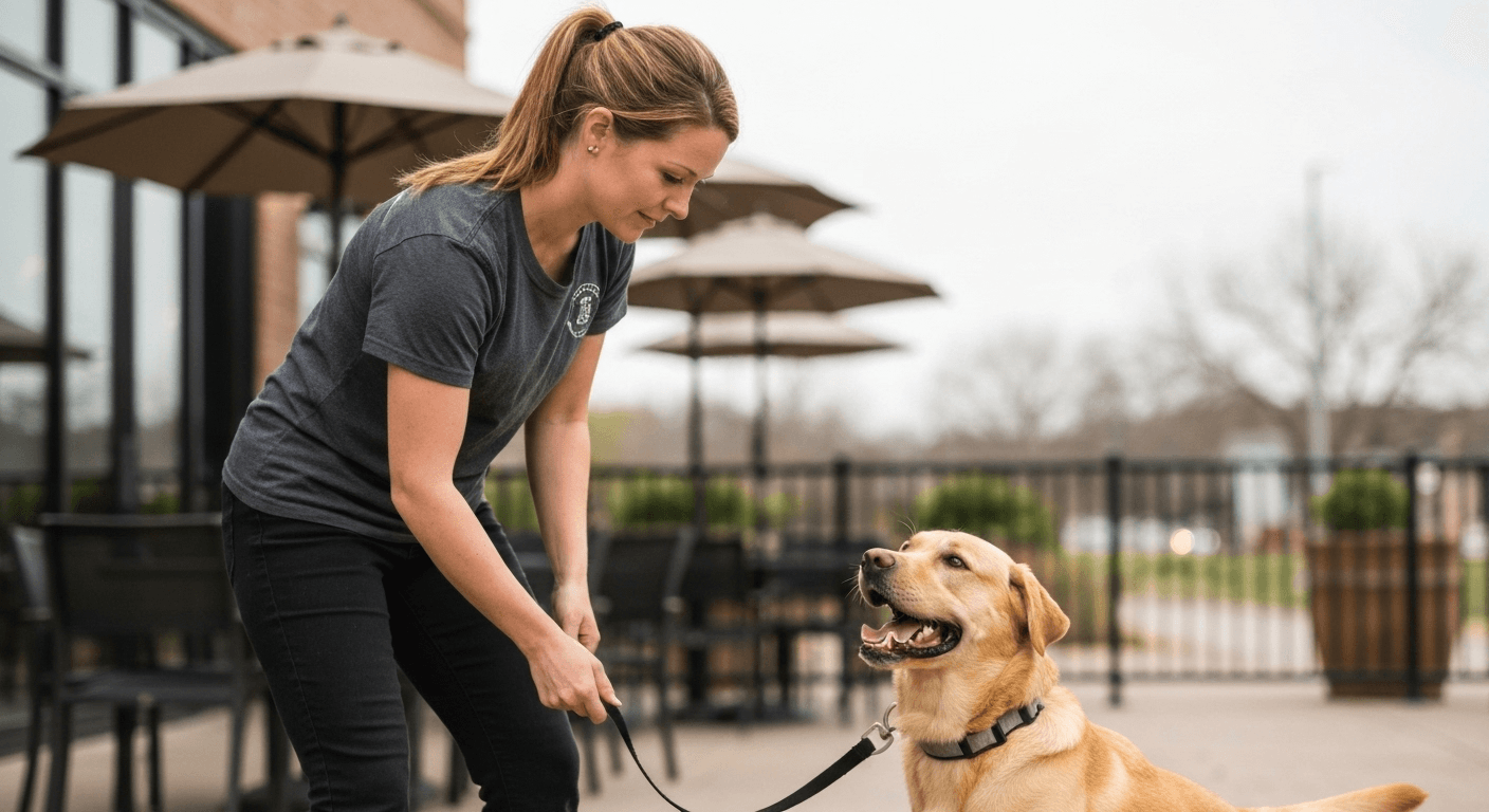 Dog Training In Kyle Tx