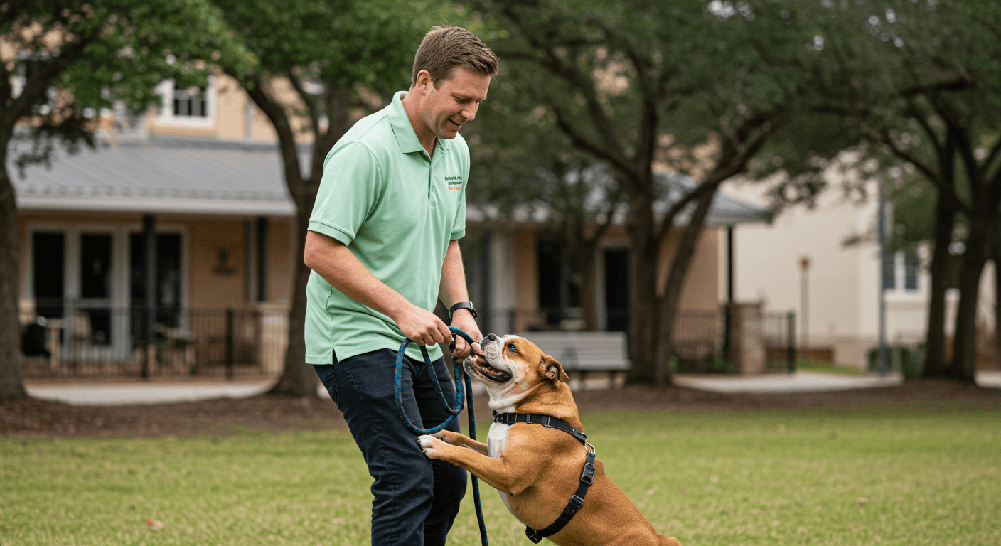 Dog Training In La Marque Tx Usa