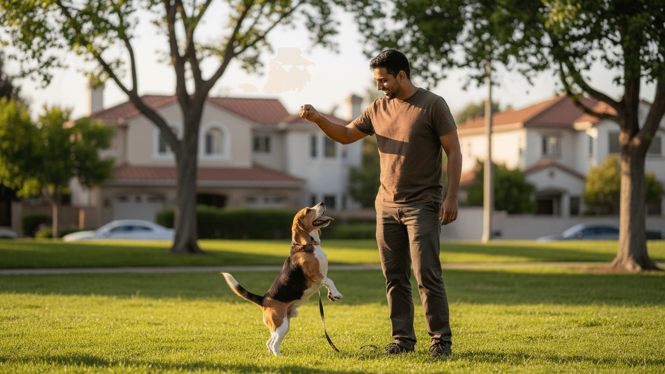 Dog Training In La Mesa, Ca Usa
