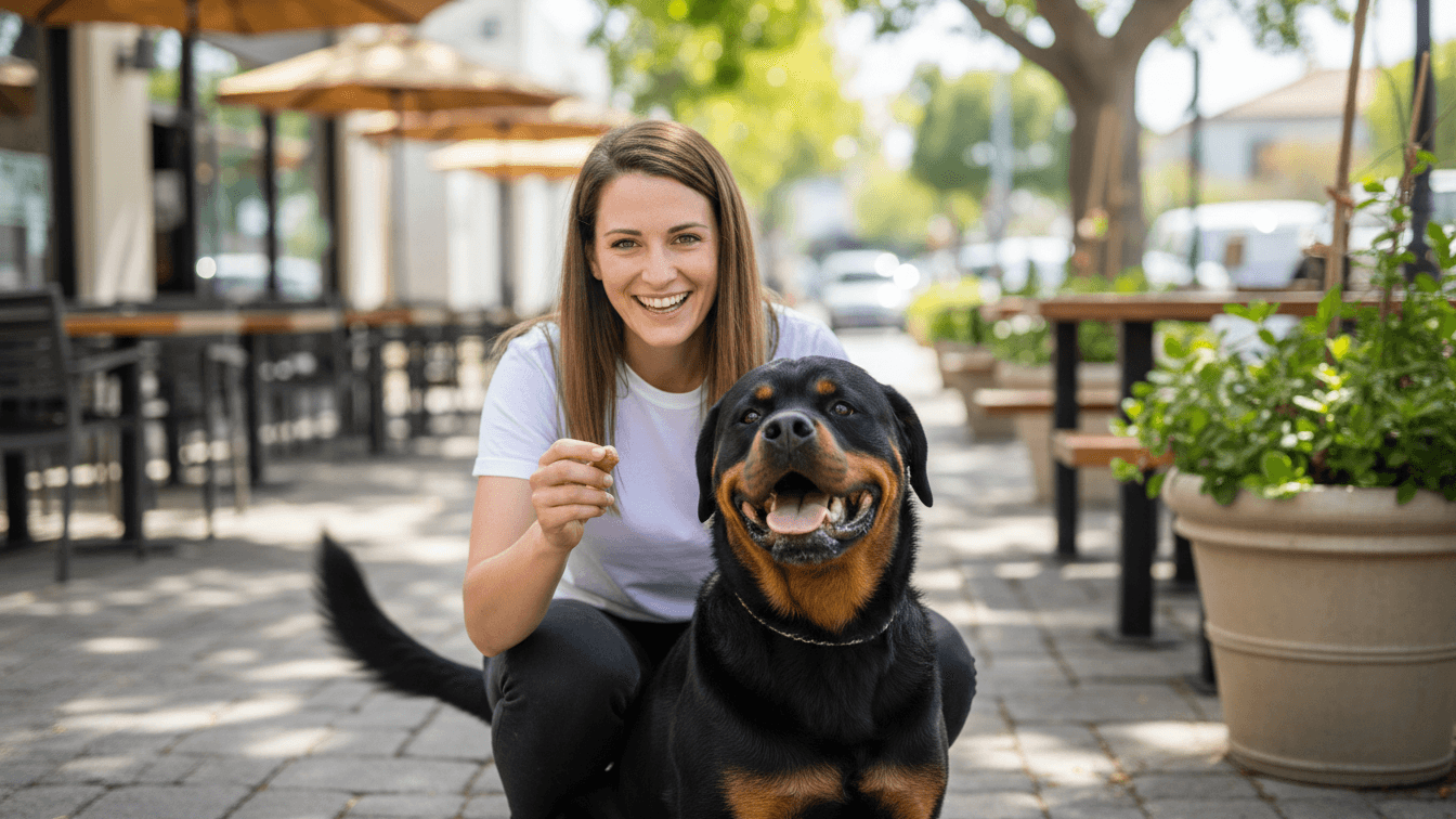 Dog Training In La Mesa, Ca