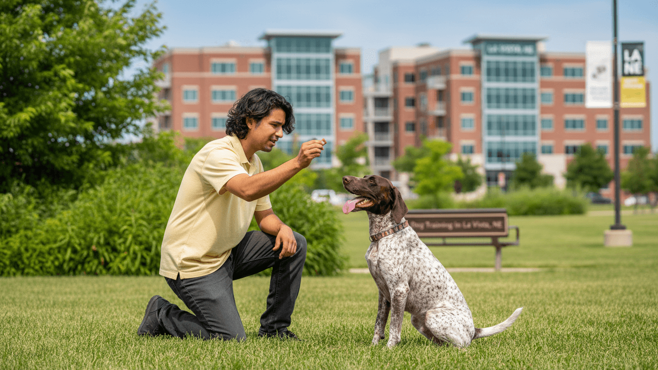 Dog Training In La Vista, Ne Usa
