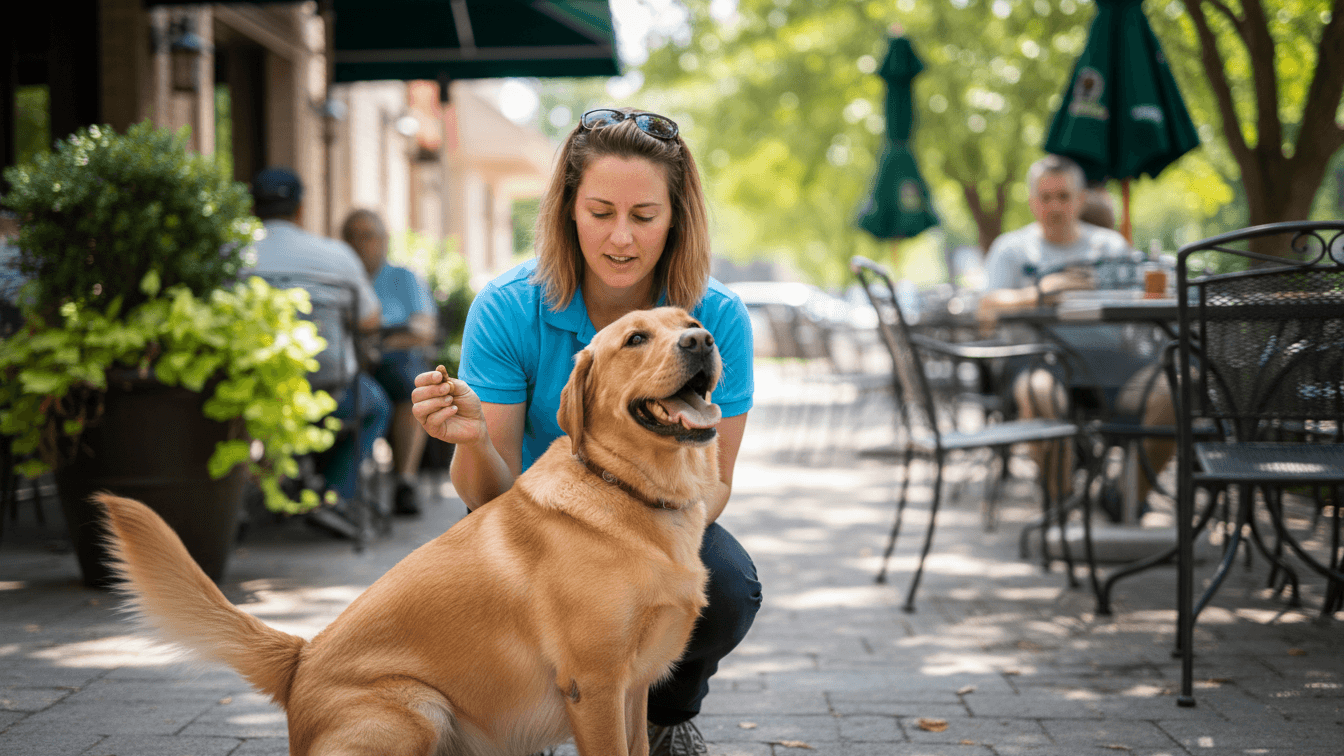 Dog Training In La Vista, Ne