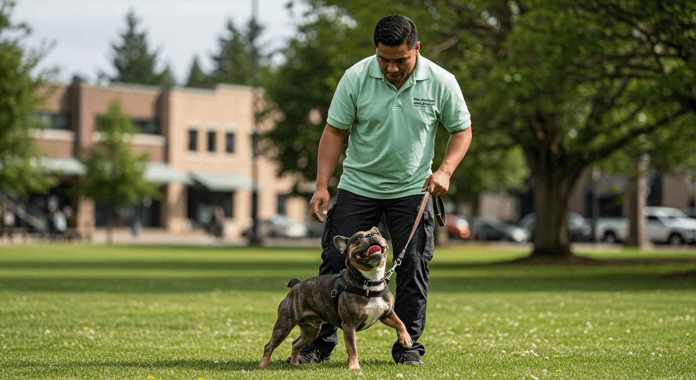Dog Training In Lacey, Wa Usa