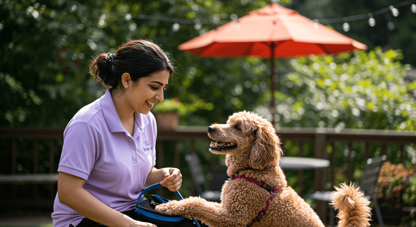 Dog Training In Lacey, Wa