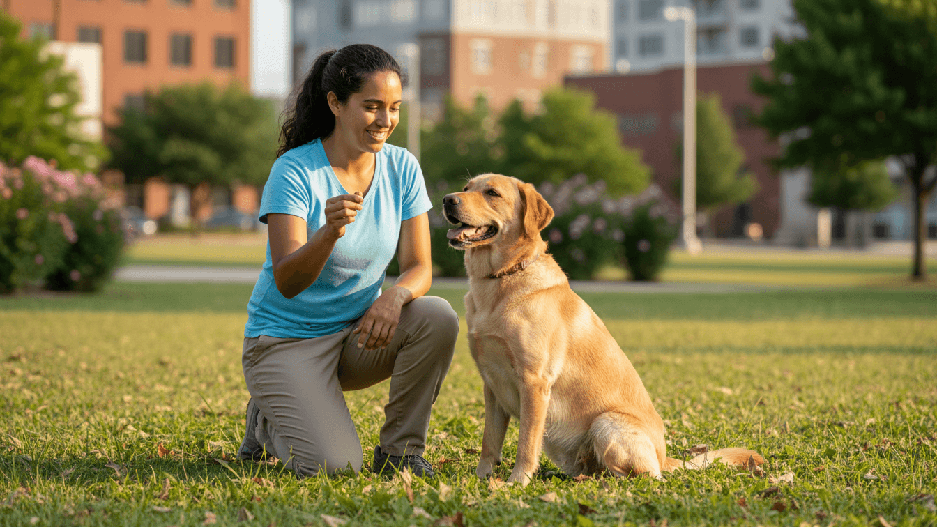 Dog Training In Lafayette, La Usa