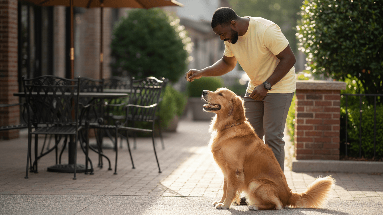 Dog Training In Lafayette, La