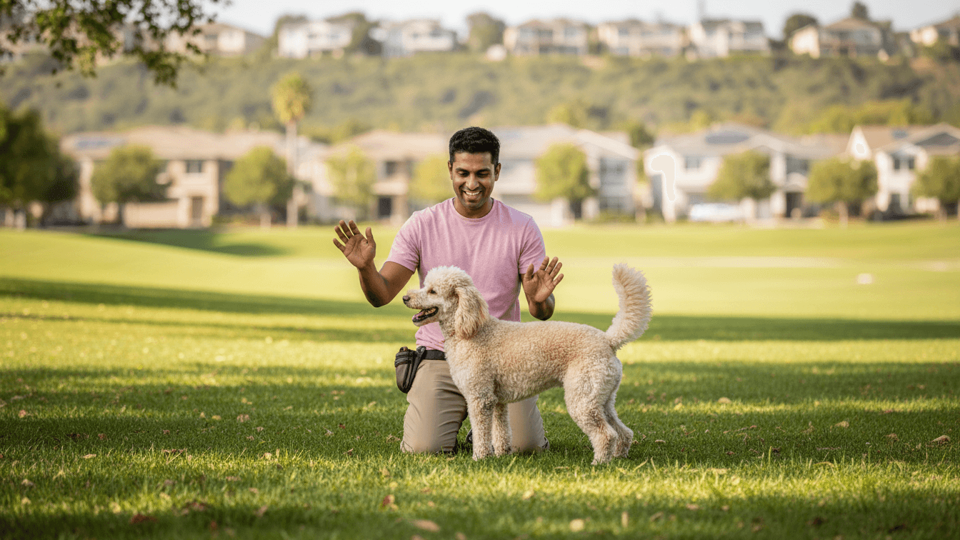 Dog Training In Lake Forest, Ca Usa