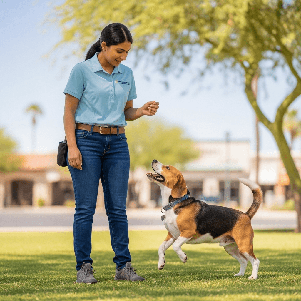 Dog Training In Lake Havasu City Az Usa
