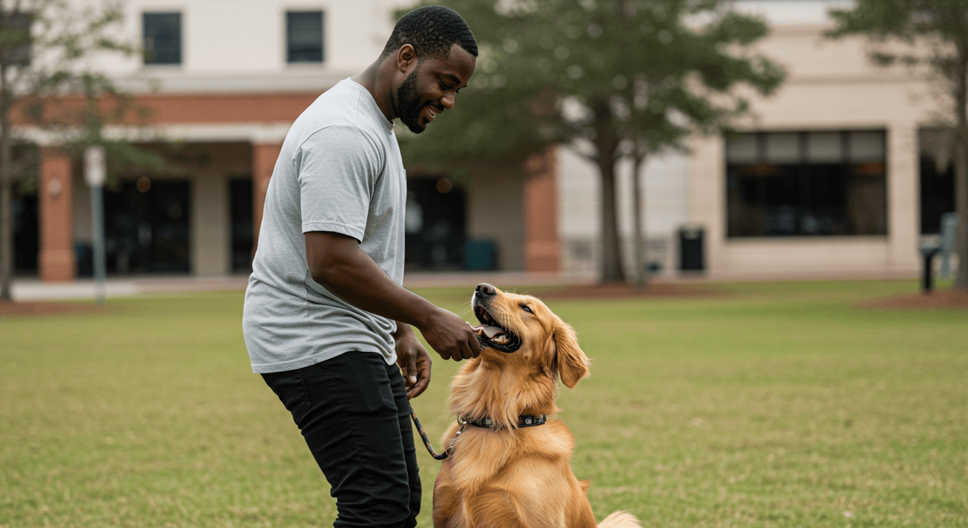 Dog Training In Lakeland Fl Usa