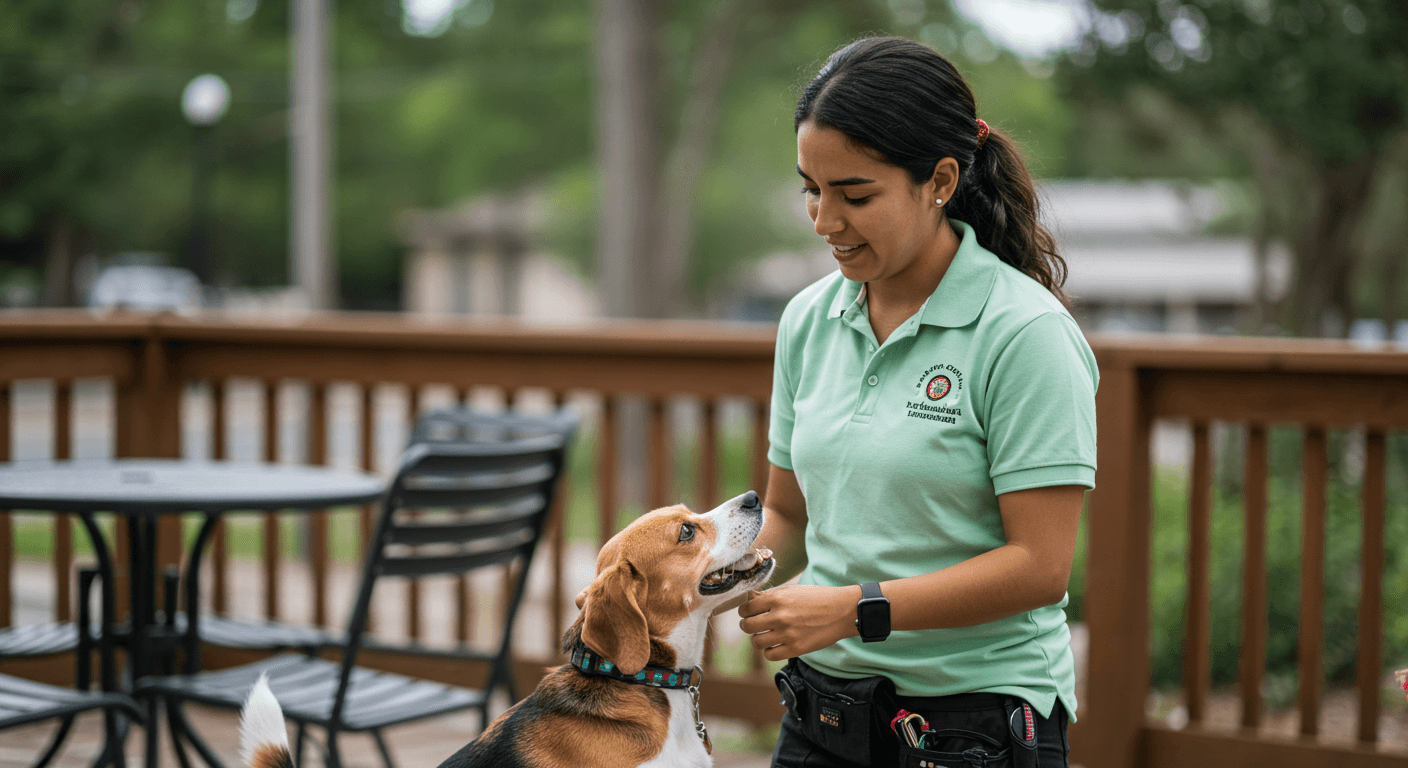 Dog Training In Lakeland Fl