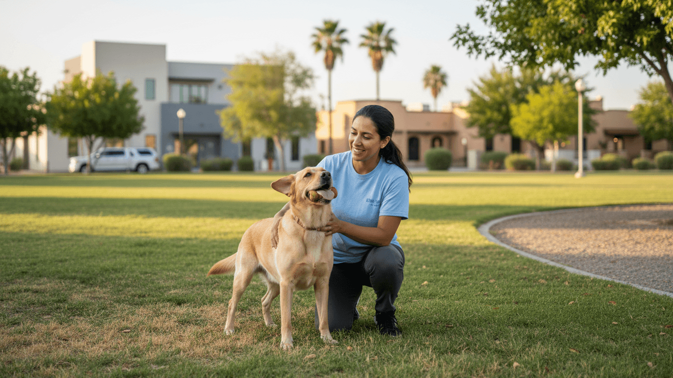 Dog Training In Lancaster, Ca Usa