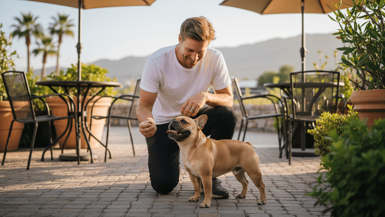 Dog Training In Lancaster, Ca