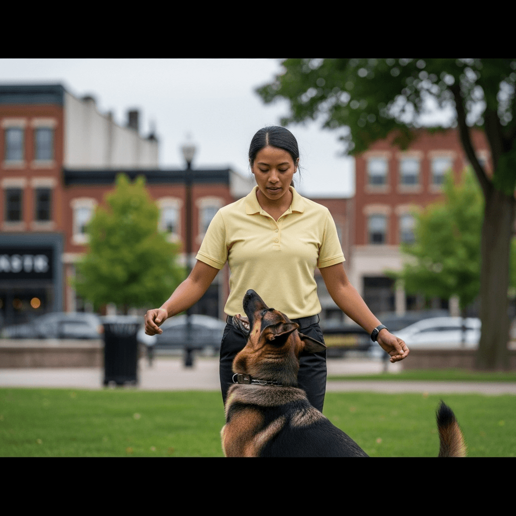 Dog Training In Lancaster Ny Usa