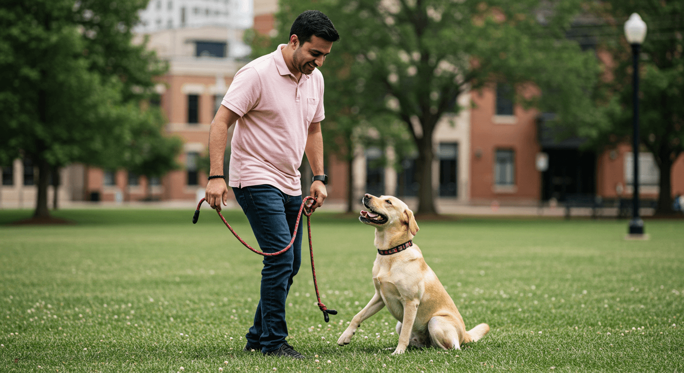 Dog Training In Lansing Mi Usa