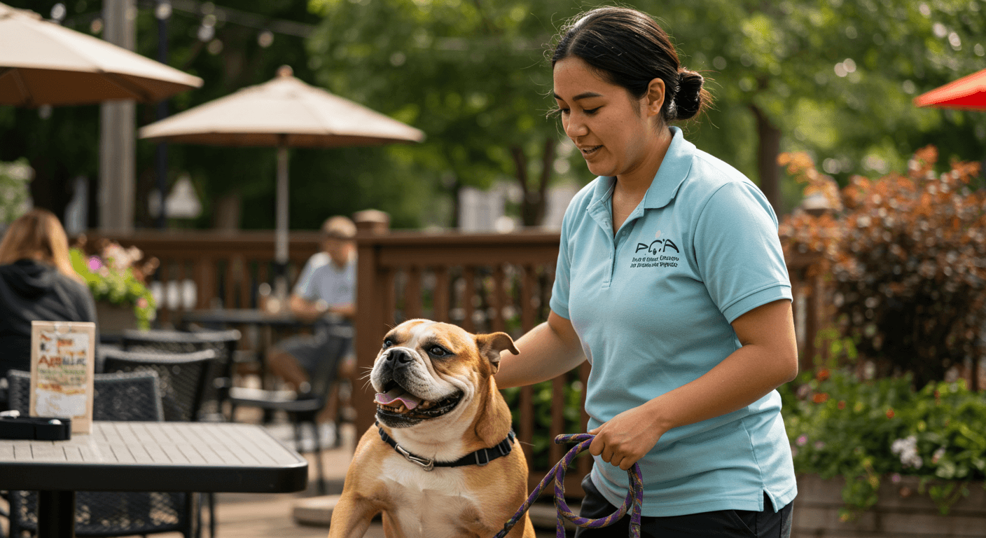 Dog Training In Lansing Mi