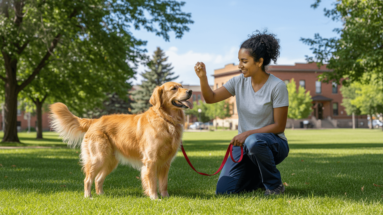 Dog Training In Laramie, Wy Usa