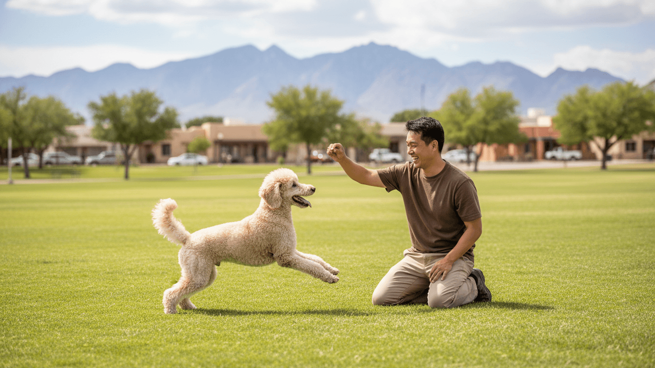 Dog Training In Las Cruces, Nm Usa