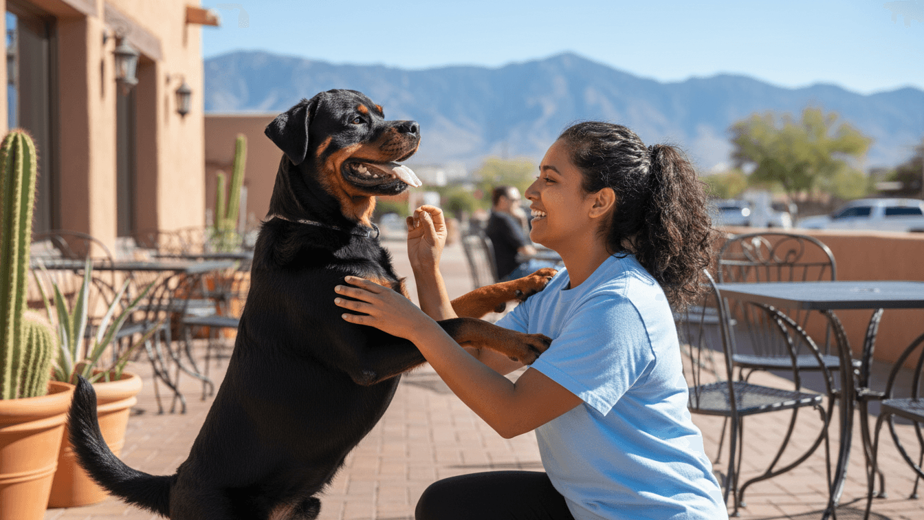 Dog Training In Las Cruces, Nm