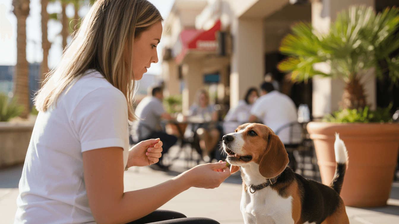 Dog Training In Las Vegas, Nv