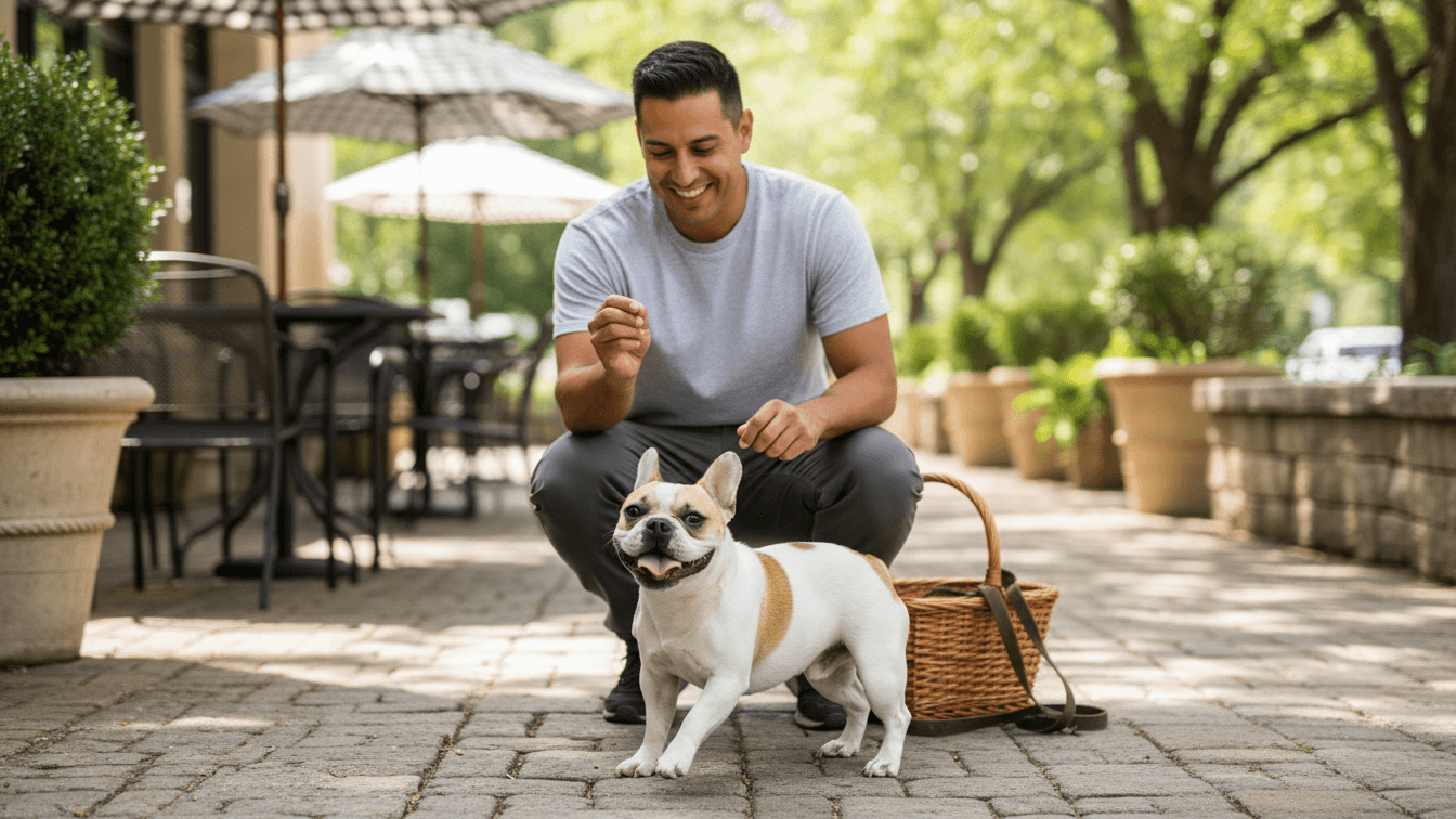 Dog Training In Lead Hill, Ar