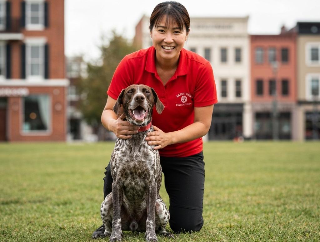 Dog Training In Leander Tx