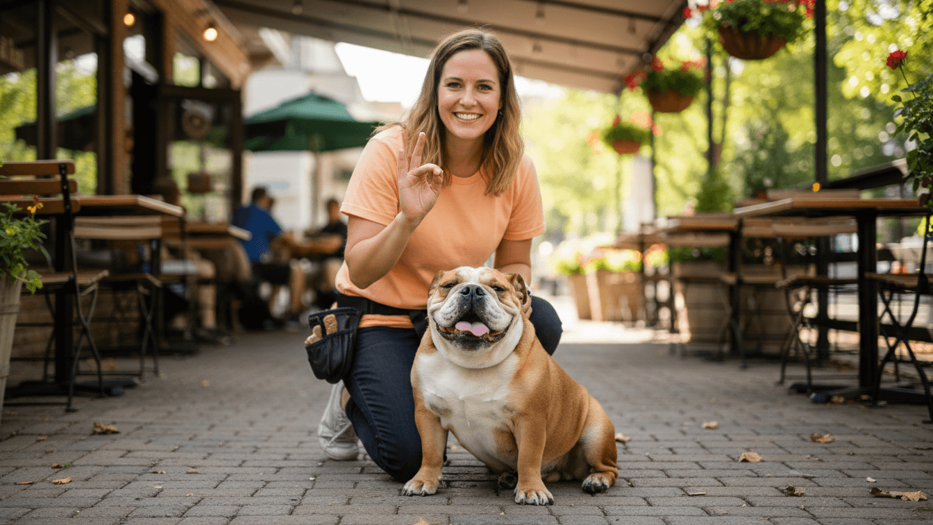 Dog Training In Leavenworth, Ks