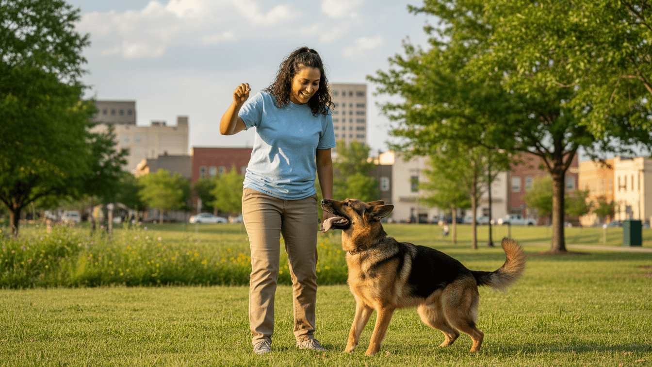 Dog Training In Leesville, La Usa
