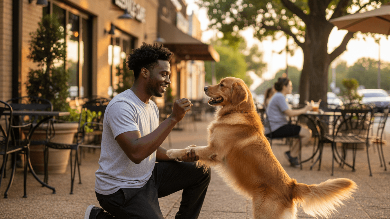 Dog Training In Leesville, La