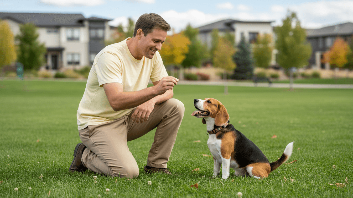 Dog Training In Lehi, Ut Usa