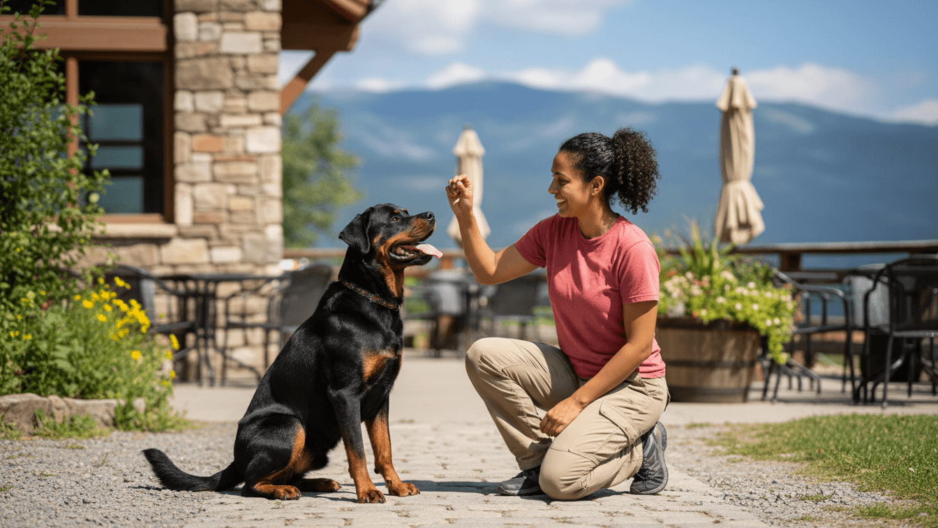 Dog Training In Lehi, Ut
