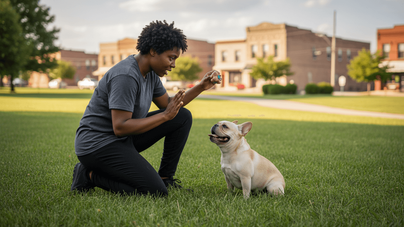 Dog Training In Lena, Il Usa