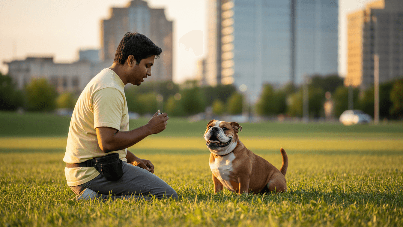 Dog Training In Lenexa, Ks Usa