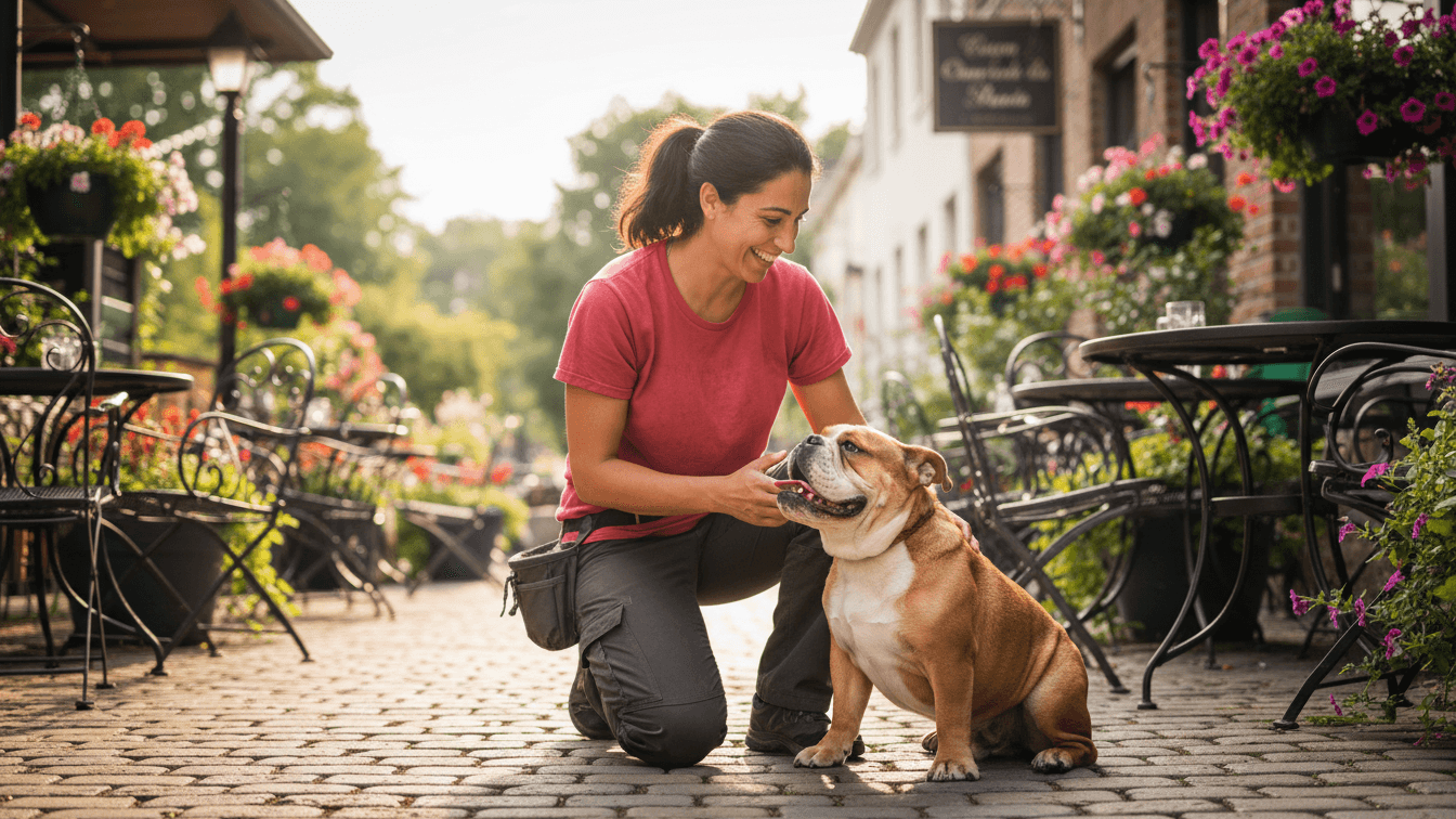 Dog Training In Lewiston, Id