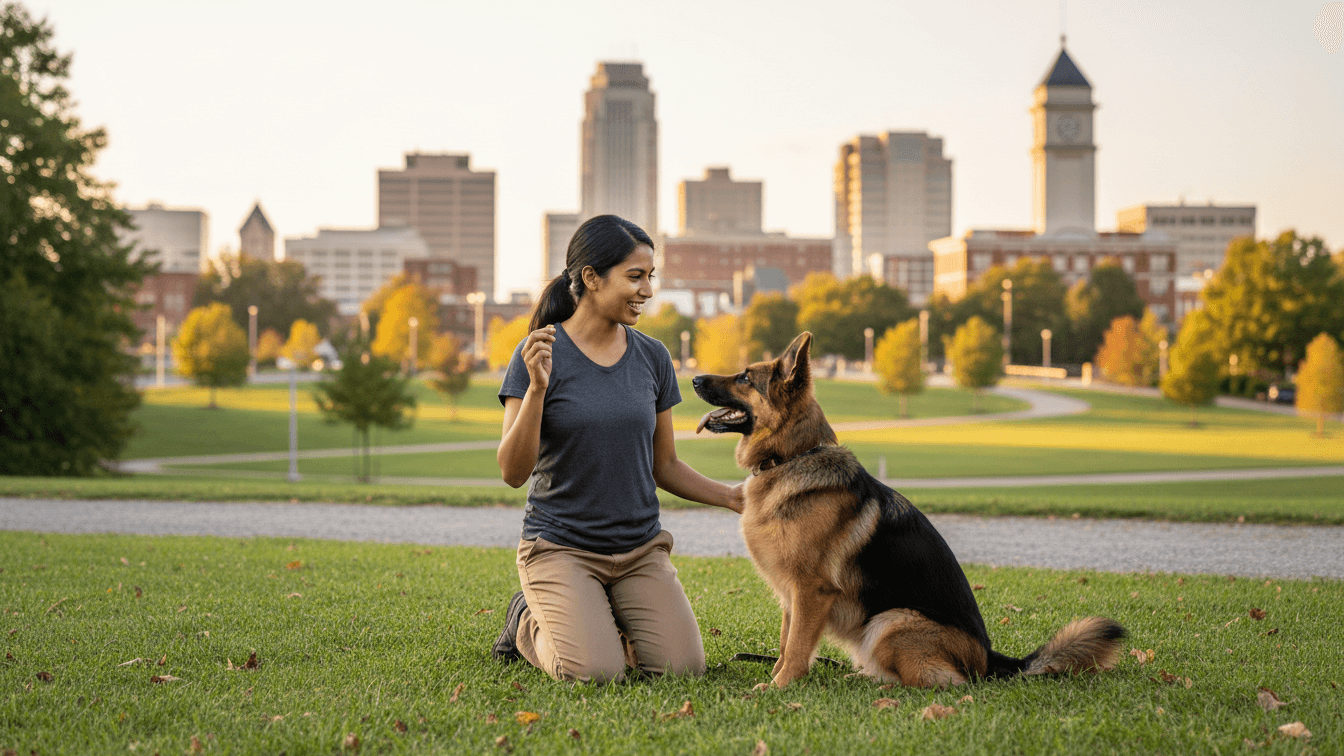 Dog Training In Lexington, Ky Usa