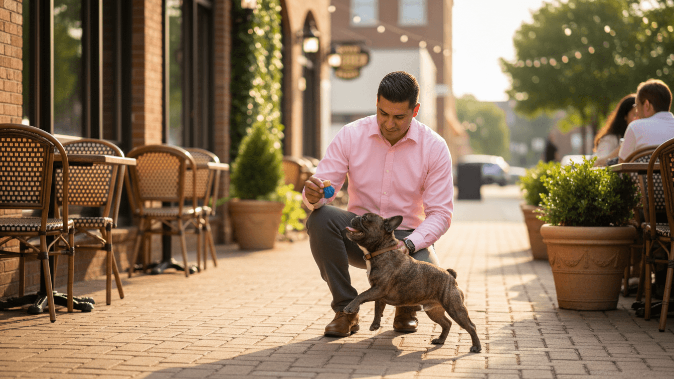 Dog Training In Lexington, Ky