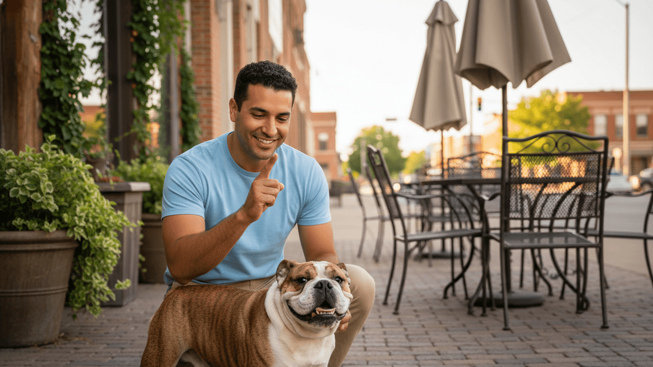 Dog Training In Lexington, Ne